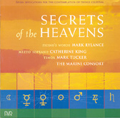 Secrets of the Heavens cover